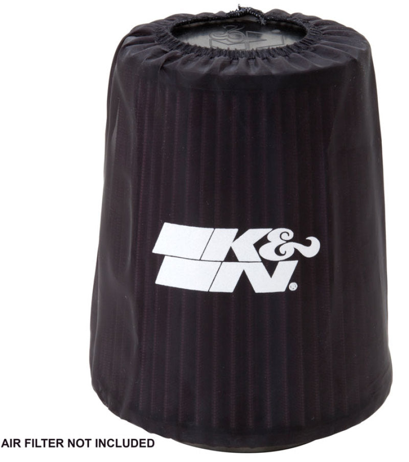 K&N Engineering RF-1015DK - KNNRF-1015DK - K&N Air Filter Wrap Drycharger - Black - Shipped in Europe - Tuningsupply.com