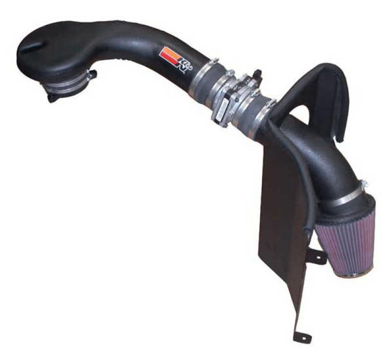 K&N Engineering 57-3017-2 - KNN57-3017-2 - K&N 96-04 Chevy S-10 V6-4.3L Performance Intake Kit - Shipped in Europe - Tuningsupply.com