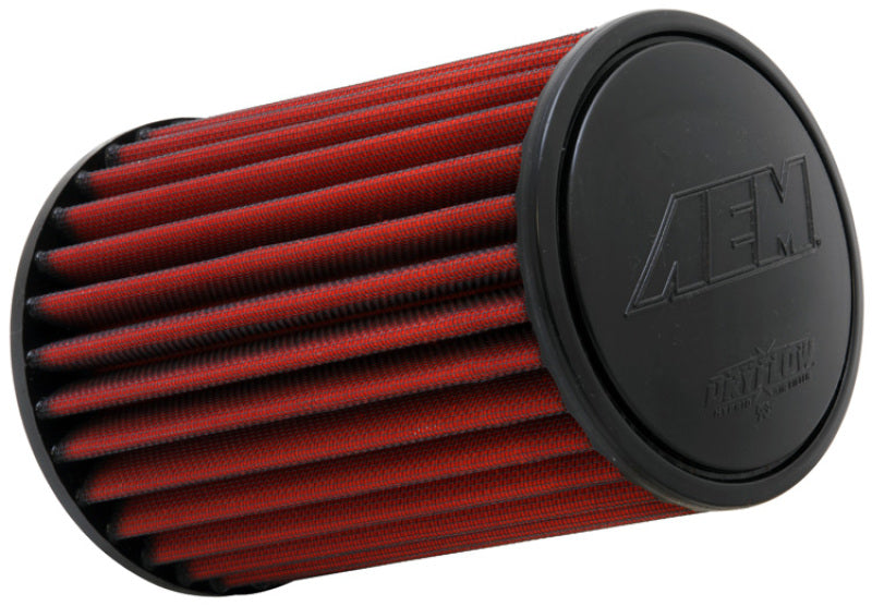 AEM Induction 21-2038DK - AEM21-2038DK - AEM 3 in Short Neck 8 in Element Filter - Shipped in Europe - Tuningsupply.com