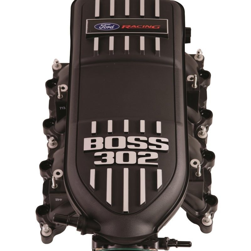 Ford Racing M-9424-M50BR - FRPM-9424-M50BR - Ford Racing BOSS 302 Intake Manifold - Shipped in Europe - Tuningsupply.com