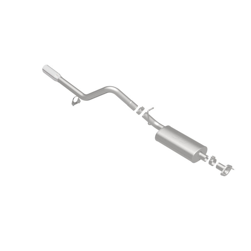 Magnaflow 16464 - MAG16464 - MagnaFlow SYS Cat-Back 2000-01 Cherokee 4.0L - Shipped in Europe - Tuningsupply.com