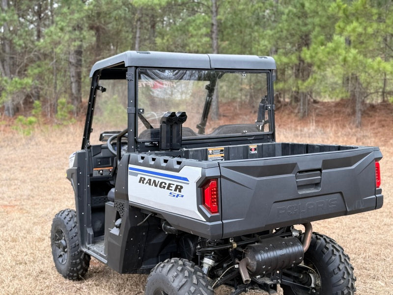 Seizmik 50-55336KIT - SZM50-55336KIT - Seizmik Polaris 22+ Ranger 570 SP - Rear Windshield - Shipped in Europe - Tuningsupply.com