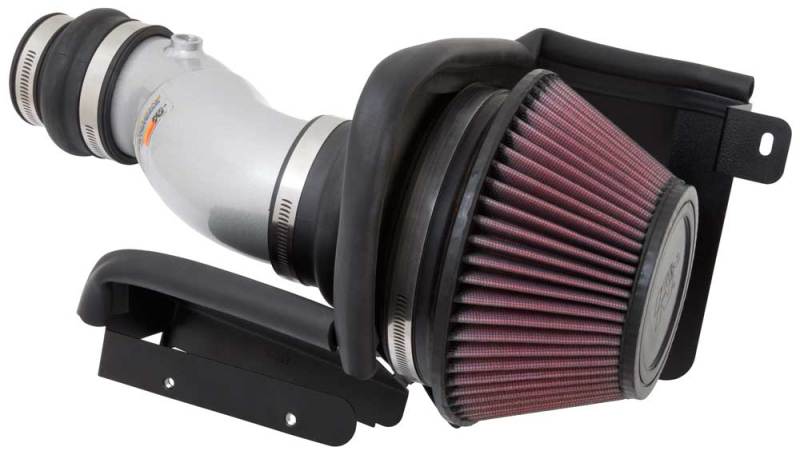 K&N Engineering 69-5304TS - KNN69-5304TS - K&N 12 Hyundai Veloster 1.6L Typhoon Performance Intake Kit - Shipped in Europe - Tuningsupply.com