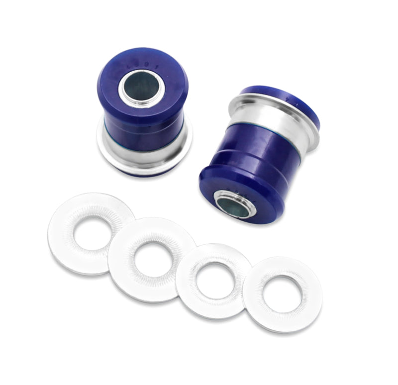Superpro SPF4691K - SPRSPF4691K - SuperPro 2005 Toyota Tacoma Base Front Inner Control Arm Bushing Kit - Adjustable - Shipped in Europe - Tuningsupply.com