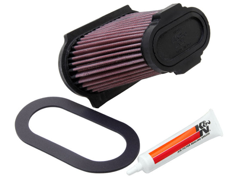 K&N Engineering YA-6601 - KNNYA-6601 - K&N 01-05 Yamaha YFM660R Raptor Replacement Air Filter - Shipped in Europe - Tuningsupply.com