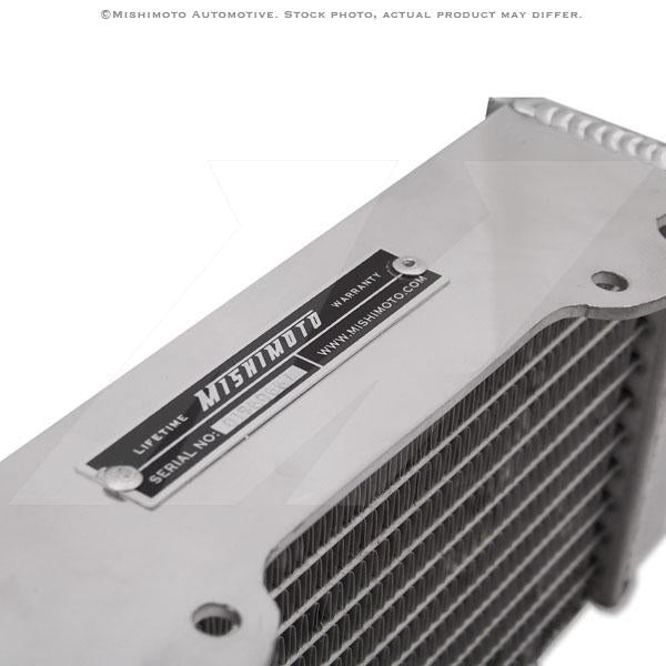 Mishimoto MMPS-YFZ450R-09 - MISMMPS-YFZ450R-09 - Mishimoto 09-13 Yamaha YFZ450R Aluminum Radiator - Shipped in Europe - Tuningsupply.com