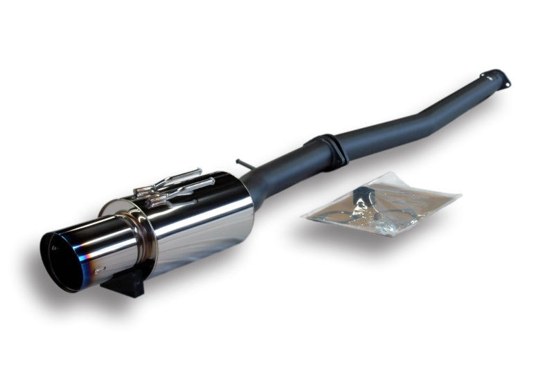 HKS 31008-BM002 - HKS31008-BM002 - HKS RACING MUFFLER LANCER EVO-X USA - Shipped in Europe - Tuningsupply.com