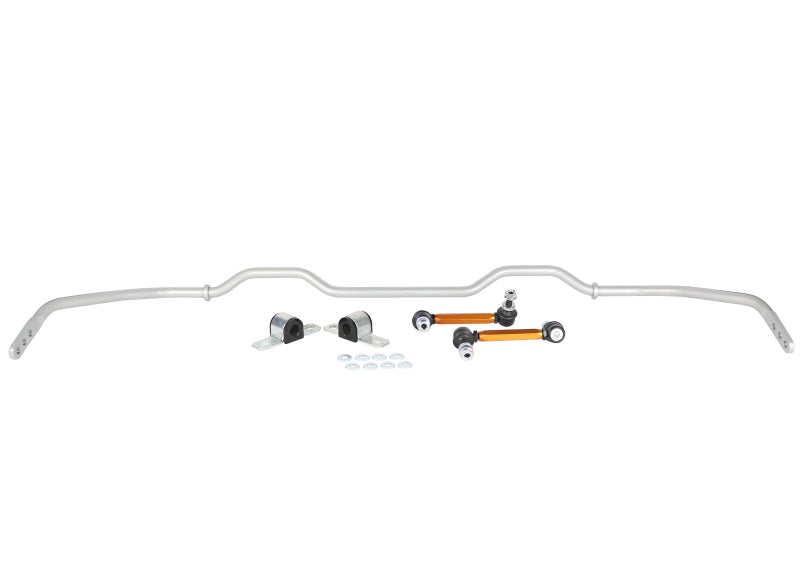Whiteline BTR104Z - WHLBTR104Z - Whiteline 20mm 3 Point Adjustable Rear Swaybar - Shipped in Europe - Tuningsupply.com