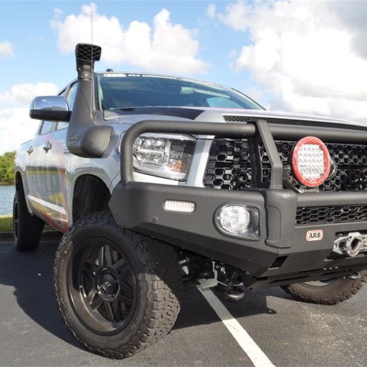 ARB SS56HF - ARBSS56HF - ARB Safari 4X4 Snorkel Vspec Toy Tundra 5.7L Pet 2014On - Shipped in Europe - Tuningsupply.com