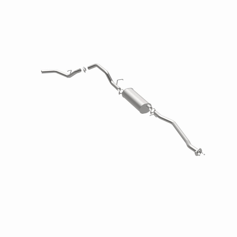 Magnaflow 106-0509 - MAG106-0509 - MagnaFlow BRE Exhaust Kit 02-07 Silverado Sierra - Shipped in Europe - Tuningsupply.com