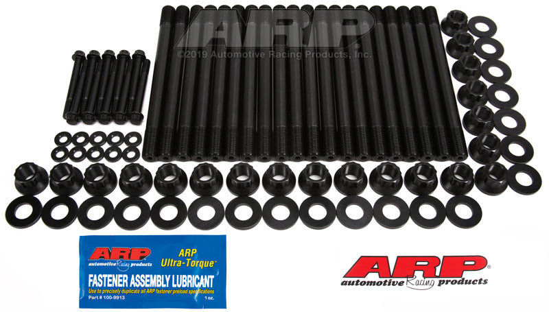ARP 250-4203 - ARP250-4203 - ARP Ford 6.4L Power Stroke Diesel Head Stud Kit - Shipped in Europe - Tuningsupply.com