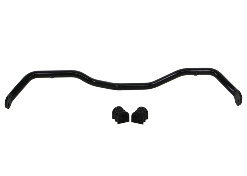 Whiteline BNR40 - WHLBNR40 - Whiteline Nissan Armada 17-23; Infiniti QX56/QX80 11-23 Front Heavy Duty Adjustable 33mm Swaybar - Shipped in Europe - Tuningsupply.com