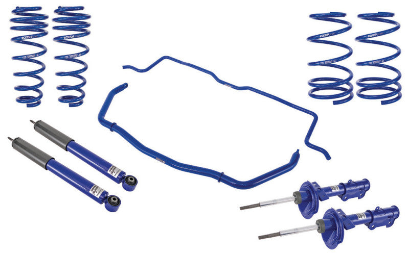 Roush 401296 - RSH401296 - Roush 2005-2010 Ford Mustang 4.6L V8 Stage 2 Suspension Kit - Shipped in Europe - Tuningsupply.com