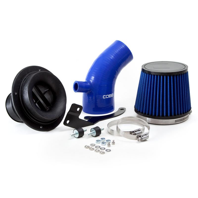 COBB SUB00001IA - COBBSUB00001IA - Cobb 04-07 Subaru STi / 02-07 WRX / 04-08 FXT Intake + Airbox - Shipped in Europe - Tuningsupply.com