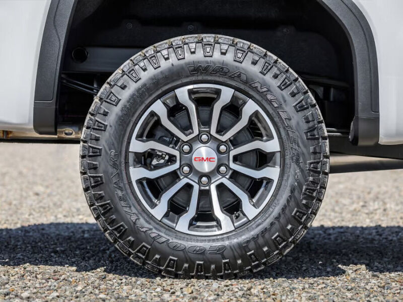 Cognito - COG510-91191 - Cognito 19-24 Ford Sierra 1500 Fender Trim Finishing Caps - Shipped in Europe - Tuningsupply.com