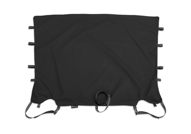 Rampage 92815 - RAM92815 - Rampage 1992-1995 Jeep Wrangler(YJ) California Brief - Black Denim - Shipped in Europe - Tuningsupply.com