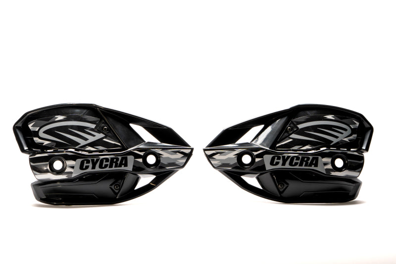 Cycra 1CYC-1021-12 - CYC1CYC-1021-12 - Cycra Probend Special Ed. CRM Ultra Hand Shields w/Covers - Black - Shipped in Europe - Tuningsupply.com