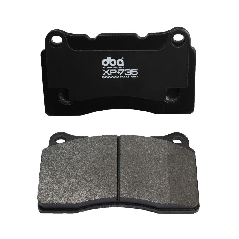DBA DB2260XP - DBADB2260XP - DBA 2010 Camaro SS XP650 Rear Brake Pads - Shipped in Europe - Tuningsupply.com