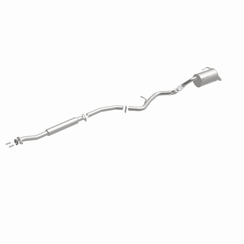Magnaflow 106-0162 - MAG106-0162 - MagnaFlow BRE Exhaust Kit 10-17 Subaru Outback 2.5L - Shipped in Europe - Tuningsupply.com