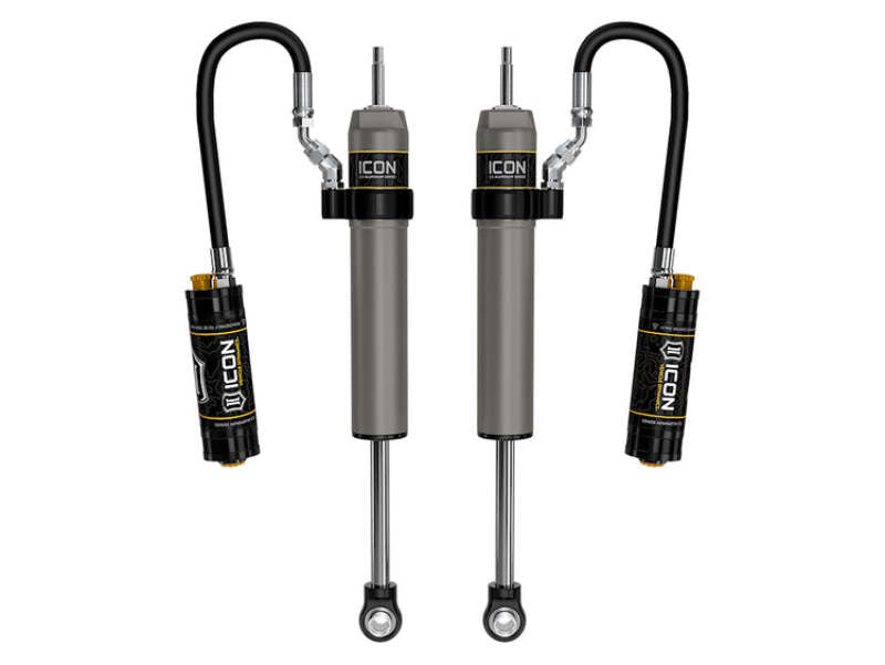ICON 57872CP - ICO57872CP - ICON 25-26 Toyota 4Runner 0-3in Rear 2.5 Series Shocks VS CDCV RR - Pair - Shipped in Europe - Tuningsupply.com