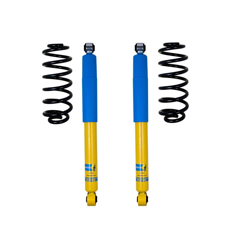 Bilstein 46-274922 - BIL46-274922 - Bilstein 4600 Series 02-06 Cadillac Escalade EXT Rear 46mm Monotube Shock Absorber Conversion Kit - Shipped in Europe - Tuningsupply.com