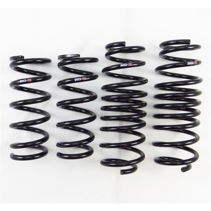 RS-R N123S - RSRN123S - RS-R 14+ Infiniti Q50 3.7/3.0 Premium/Signature/Luxe AWD (V37) Super Down Springs - Shipped in Europe - Tuningsupply.com