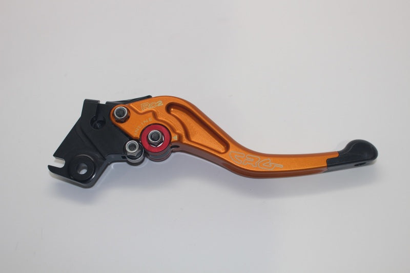 CRG Constructors 2AN-614-H-G - CRG2AN-614-H-G - CRG 09-20 Suzuki GSXR 600/ 750/ 1000 RC2 Clutch Lever -Short Gold - Shipped in Europe - Tuningsupply.com