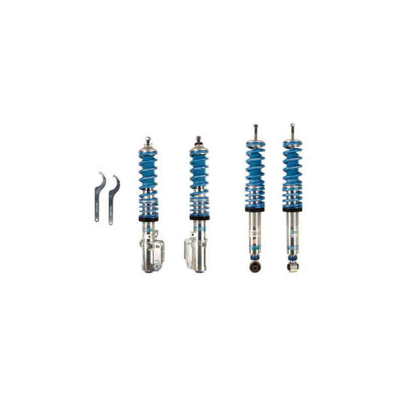 Bilstein 48-330725 - BIL48-330725 - Bilstein B16 13-22 Subaru BRZ Front and Rear Performance Suspension System - Shipped in Europe - Tuningsupply.com