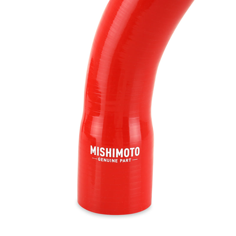 Mishimoto MMHOSE-G8-095RD - MISMMHOSE-G8-095RD - Mishimoto 09+ Pontiac G8 Silicone Coolant Hose Kit - Red - Shipped in Europe - Tuningsupply.com