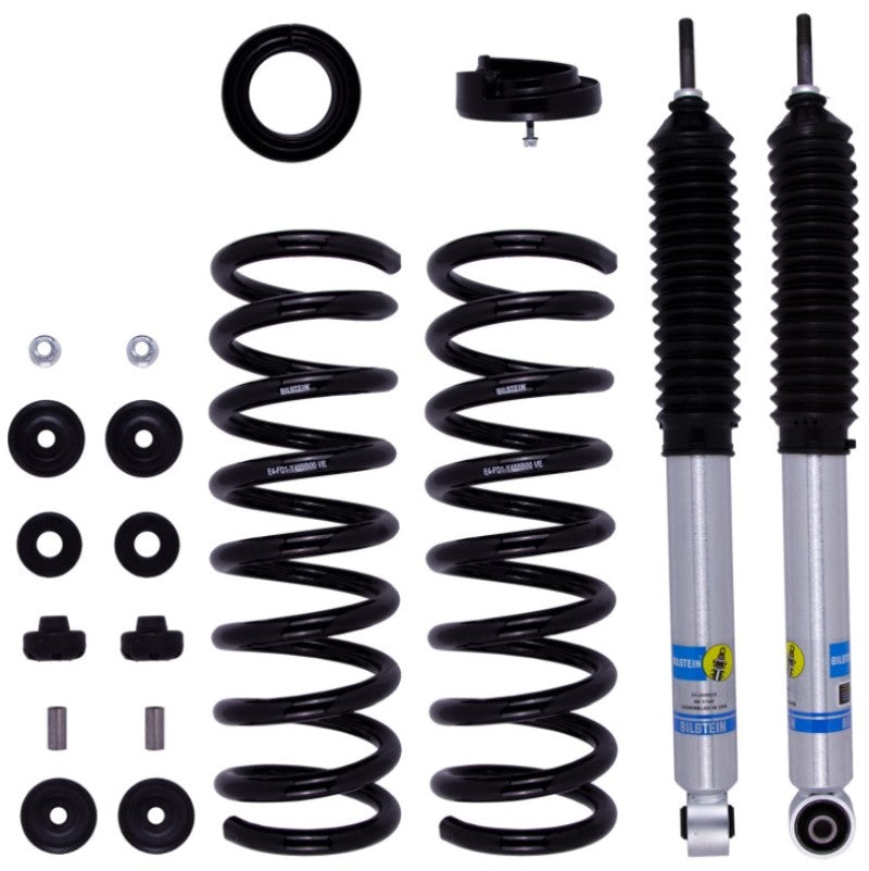 Bilstein 46-302137 - BIL46-302137 - Bilstein B8 5112 Series 19-20 Dodge Ram 2500 Front Suspension Leveling Kit - Shipped in Europe - Tuningsupply.com