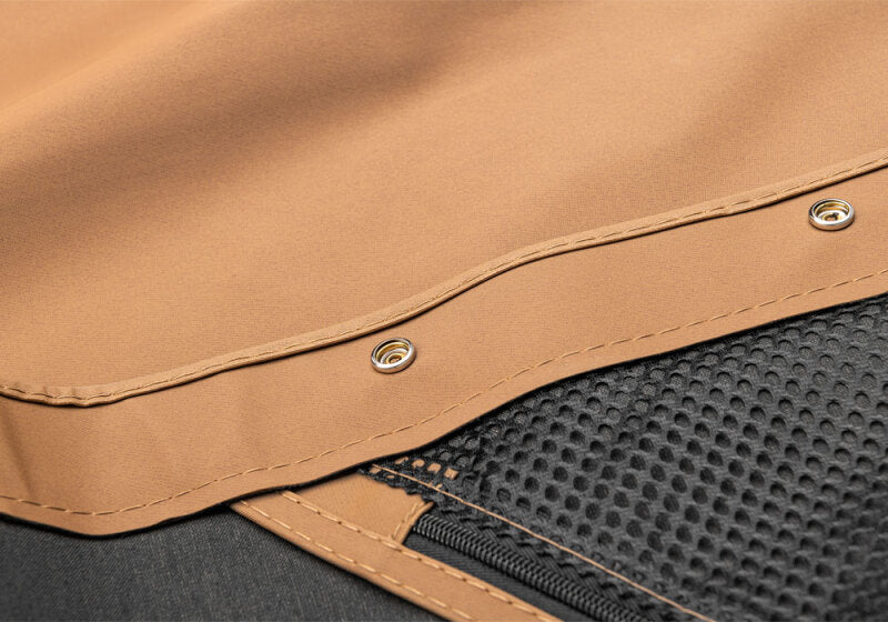 Rampage - RAM68117 - Rampage 1976-1983 Jeep CJ5 Complete Top - Spice Denim - Shipped in Europe - Tuningsupply.com