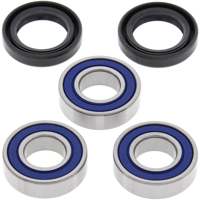 All Balls Racing 25-1540 - ABR25-1540 - All Balls Racing 07-23 Honda CRF150R Wheel Bearing Kit - Rear - Shipped in Europe - Tuningsupply.com