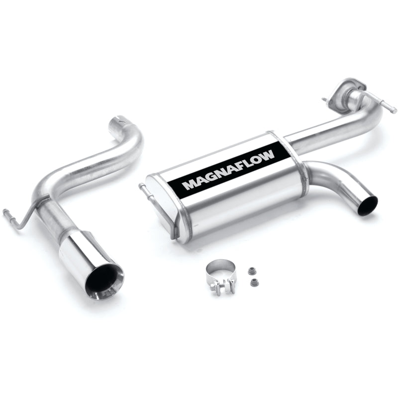 Magnaflow 15812 - MAG15812 - MagnaFlow Sys C/B 01-03 Toyota Celica Gts 1.8 - Shipped in Europe - Tuningsupply.com