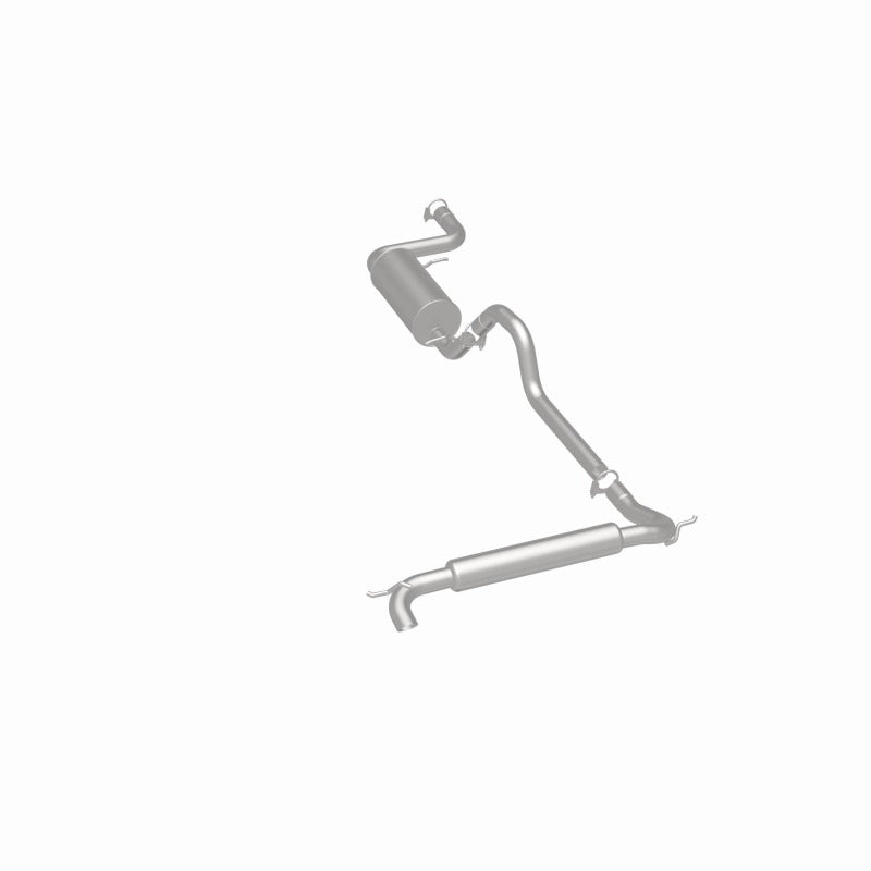 Magnaflow 106-0103 - MAG106-0103 - MagnaFlow BRE Exhaust Kit 05-07 Grand Caravan Town & Country - Shipped in Europe - Tuningsupply.com