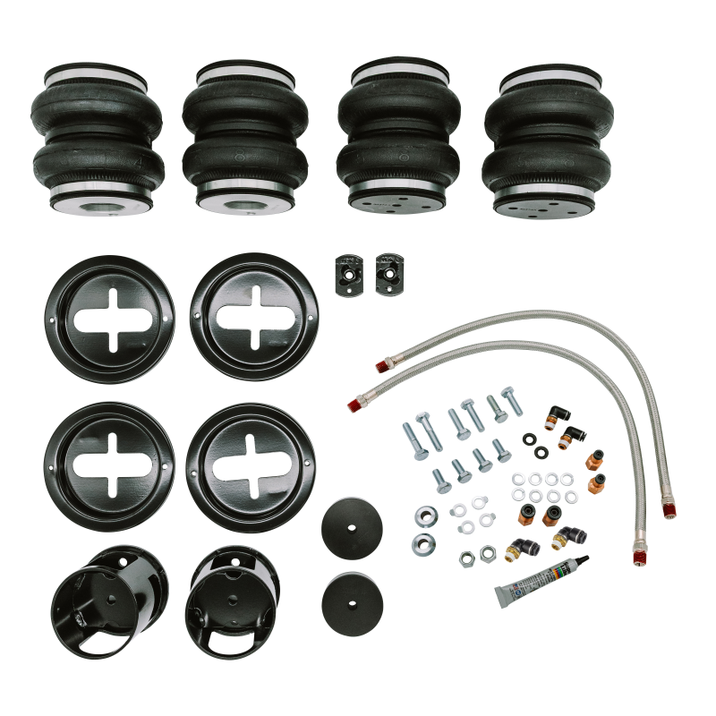 Air Lift 83007 - ALF83007 - Air Lift 15-24 Ford Mustang S550/S650 Coil to Air Upgrade Kit - Shipped in Europe - Tuningsupply.com