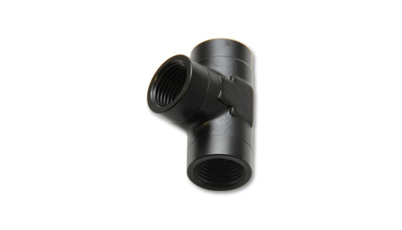 Vibrant 10863 - VIB10863 - Vibrant 1/2in NPT Famale Pipe Tee Adapter - Shipped in Europe - Tuningsupply.com