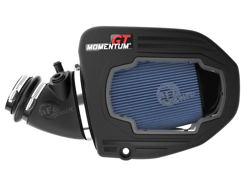 aFe 50-70125R - AFE50-70125R - aFe Momentum GT Pro 5R Intake System 11-23 Dodge Challenger V8-6.4L HEMI w/Shaker Hood - Shipped in Europe - Tuningsupply.com