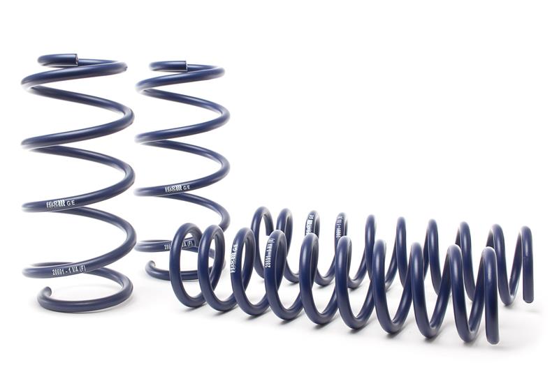 H&R 28691-1 - HRS28691-1 - H&R 14-19 Ford Escape (2WD/4WD) 4 Cyl/V6 Adventure Raising Spring - Shipped in Europe - Tuningsupply.com