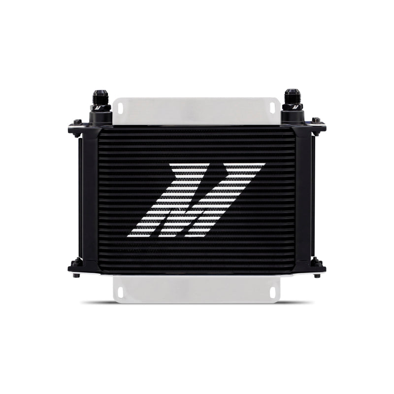 Mishimoto MMOC-25-K - MISMMOC-25-K - Mishimoto Universal Oil Cooler Kit 25-Row Cooler and 1x 8in Fan - Shipped in Europe - Tuningsupply.com
