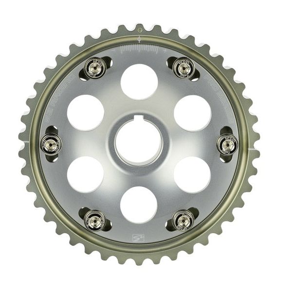 Skunk2 Racing 304-05-5225 - SKK304-05-5225 - Skunk2 Pro-Series Honda Prelude (H22A) DOHC VTEC 2.2L Cam Gears (Ti Color) - Shipped in Europe - Tuningsupply.com