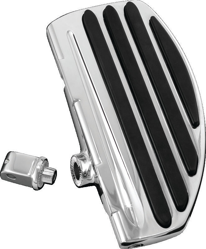 Kuryakyn 8881 - KUR8881 - Kuryakyn Splined Male Mount Adapter Chrome - Shipped in Europe - Tuningsupply.com