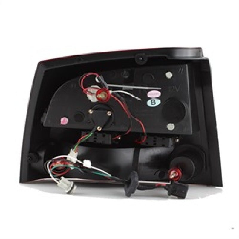 SPYDER 5002310 - SPY5002310 - Spyder Dodge Charger 06-08 LED Tail Lights Smoke ALT-YD-DCH05-LED-SM - Shipped in Europe - Tuningsupply.com