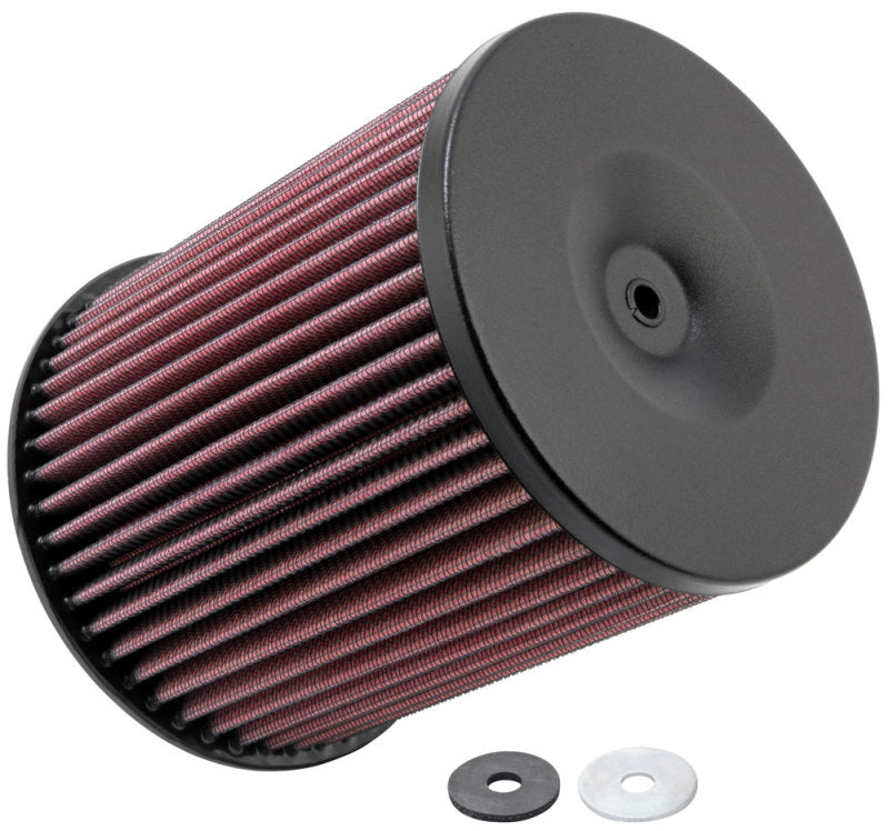 K&N Engineering YA-4504 - KNNYA-4504 - K&N 04-10 Yamaha YFZ450/450R Air Filter - Shipped in Europe - Tuningsupply.com