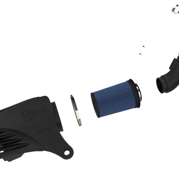 aFe 54-76314 - AFE54-76314 - aFe Momentum GT Pro 5R Cold Air Intake System 11-15 BMW 116i/118i (F20/21) L4-1.6L (t) N13 - Shipped in Europe - Tuningsupply.com