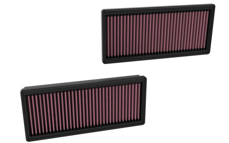 K&N Engineering - KNN33-3183 - K&N 18-23 Mercedez Benz G500/G550/GLS580/GLE580/S560/S580 Drop In Air Filter - Shipped in Europe - Tuningsupply.com
