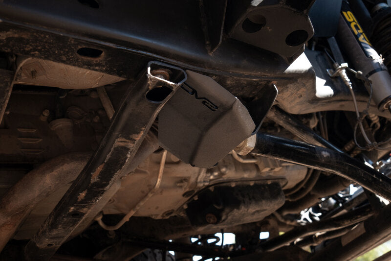 DV8 Offroad SPJK-14 - DVESPJK-14 - DV8 07-18 Jeep Wrangler JK Front Frame Link Skid Plates - Shipped in Europe - Tuningsupply.com