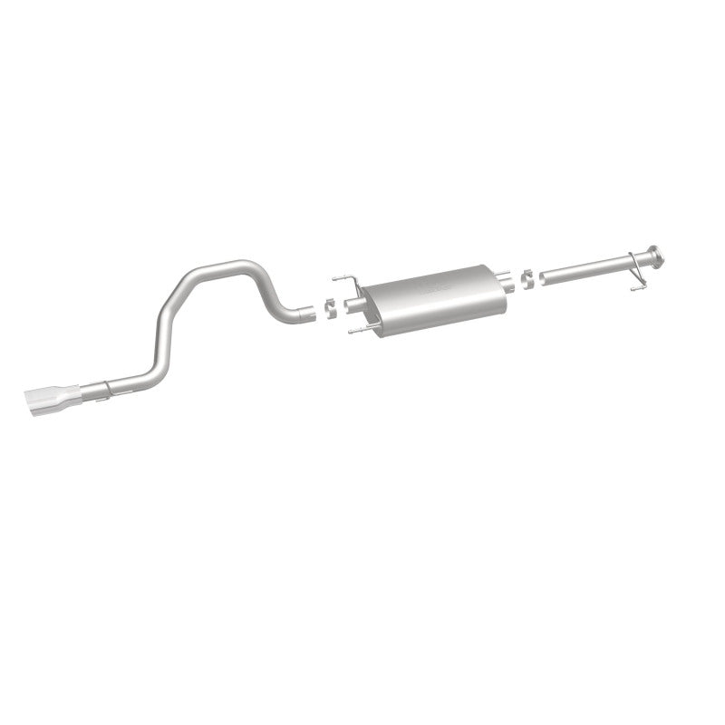 Magnaflow 16649 - MAG16649 - MagnaFlow Sys CB 07 Toyota FJ Cruiser 4.0L V6 - Shipped in Europe - Tuningsupply.com