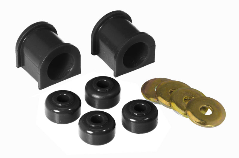 Prothane 18-1109-BL - PRO18-1109-BL - Prothane 90-95 Toyota 4Runner 4wd Front Sway Bar Bushings - 24mm - Black - Shipped in Europe - Tuningsupply.com
