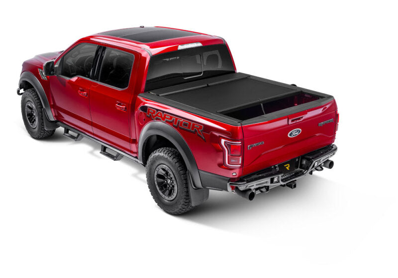 Roll-N-Lock - RNLLG102M - Roll-N-Lock 15-18 Ford F-150 SB 77-3/8in M-Series Retractable Tonneau Cover - Shipped in Europe - Tuningsupply.com