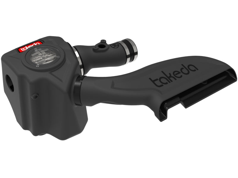 aFe 56-70014D - AFE56-70014D - aFe Takeda Momentum Pro Dry S Cold Air Intake System 18-19 Subaru WRX STI H4-2.5L - Shipped in Europe - Tuningsupply.com